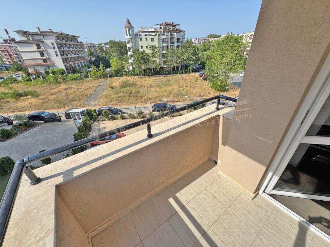 Cosy 1-Bedroom Apartment in Vip Zone Sunny Beach Complex