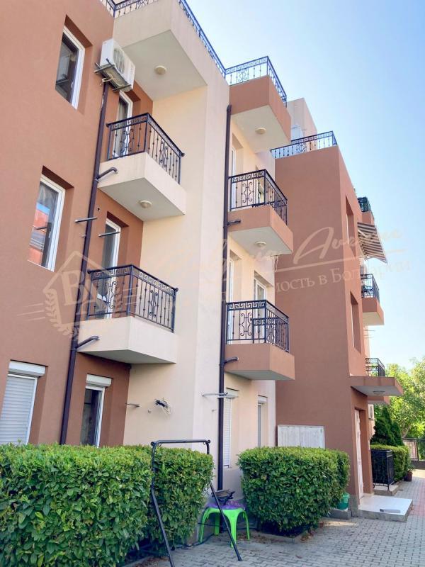 Two-bedroom apartment for sale in Ravda - just 150 m from the sea!