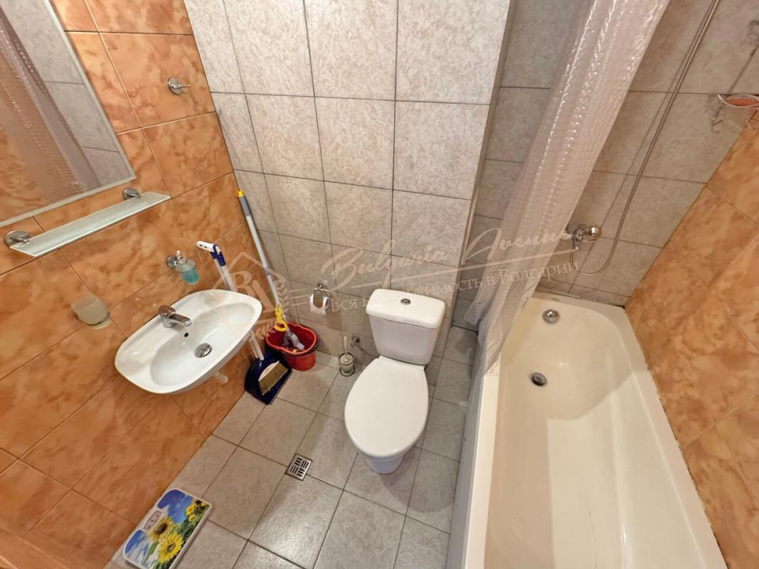 Spacious Two-Bedroom Apartment in Sunny View South Complex, Sunny Beach
