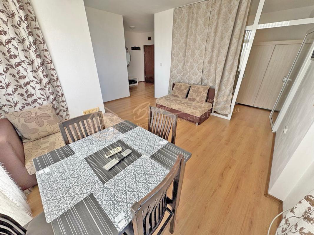 Spacious Two-Bedroom Apartment in Sunny View South Complex, Sunny Beach