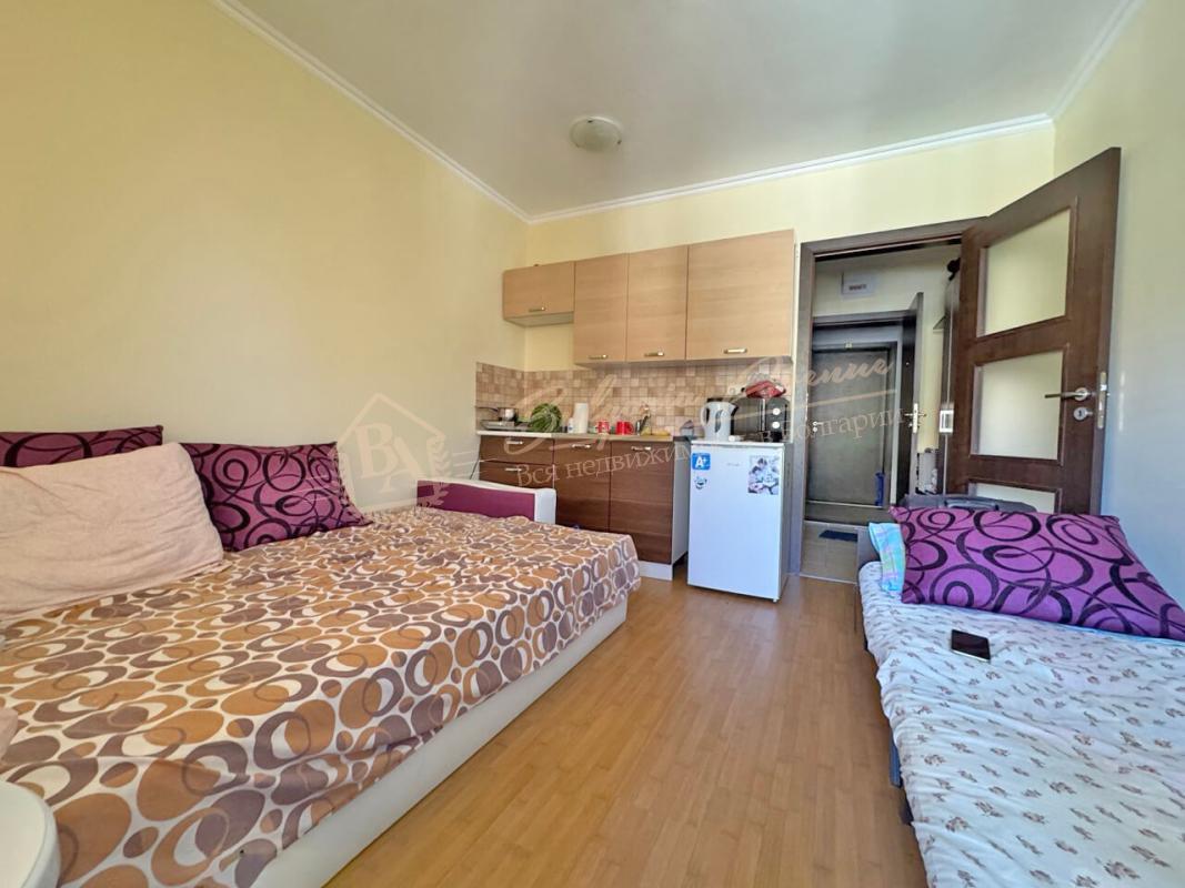 Студия в комплексе Villa Astoria 3, курорт Елените