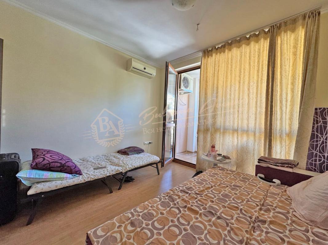 Studio in the Villa Astoria 3 complex, Elenite resort