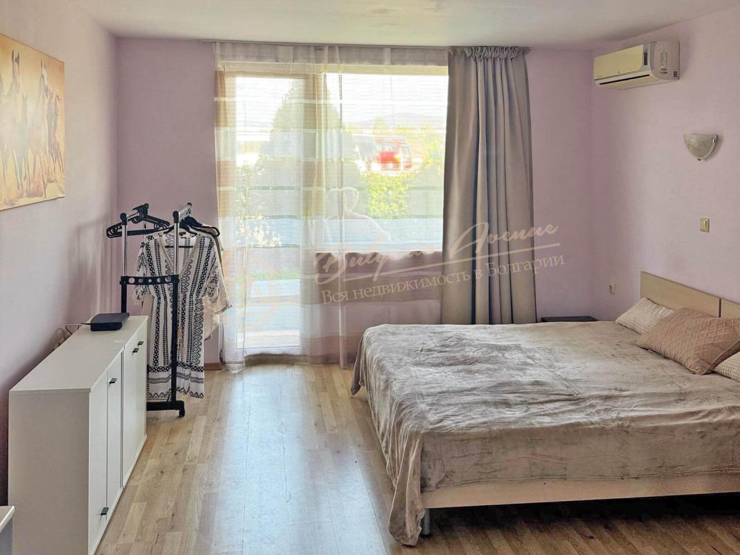 Studio on the ground floor in the Amadeus 19 complex, Sunny Beach