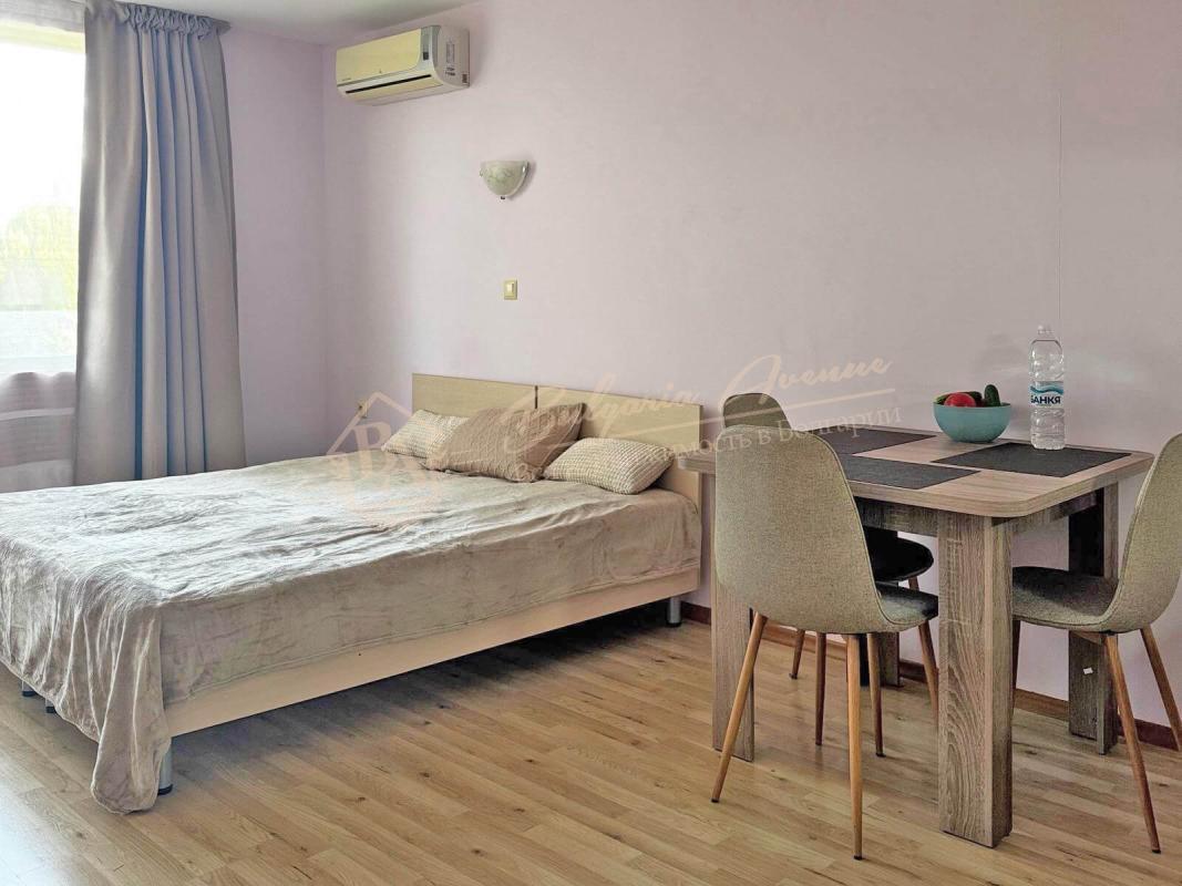 Studio on the ground floor in the Amadeus 19 complex, Sunny Beach
