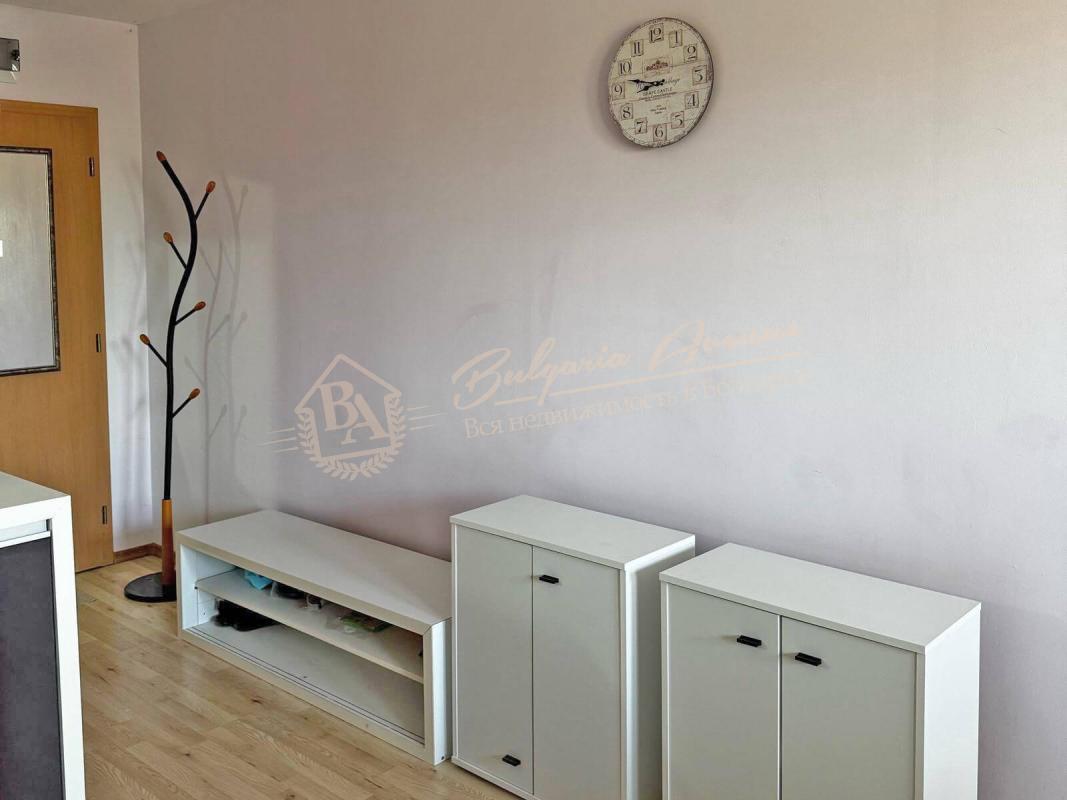 Studio on the ground floor in the Amadeus 19 complex, Sunny Beach