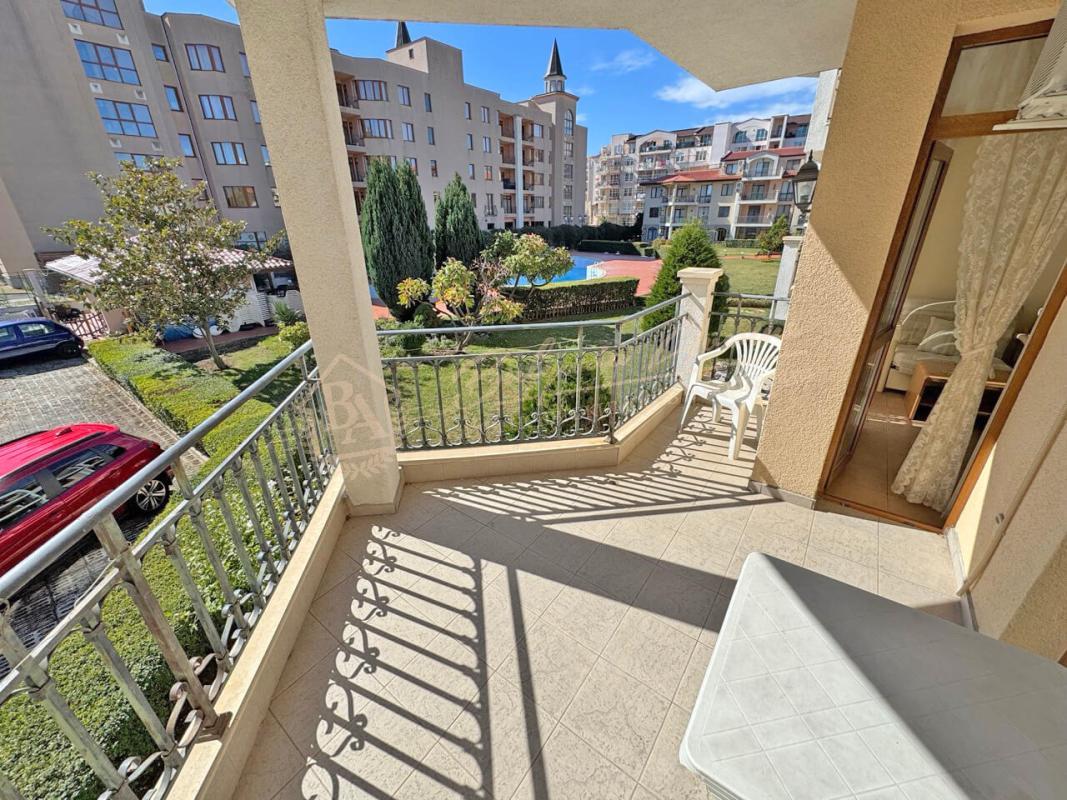 Three-Bedroom Apartment in the Arkadia Complex, Sunny Beach