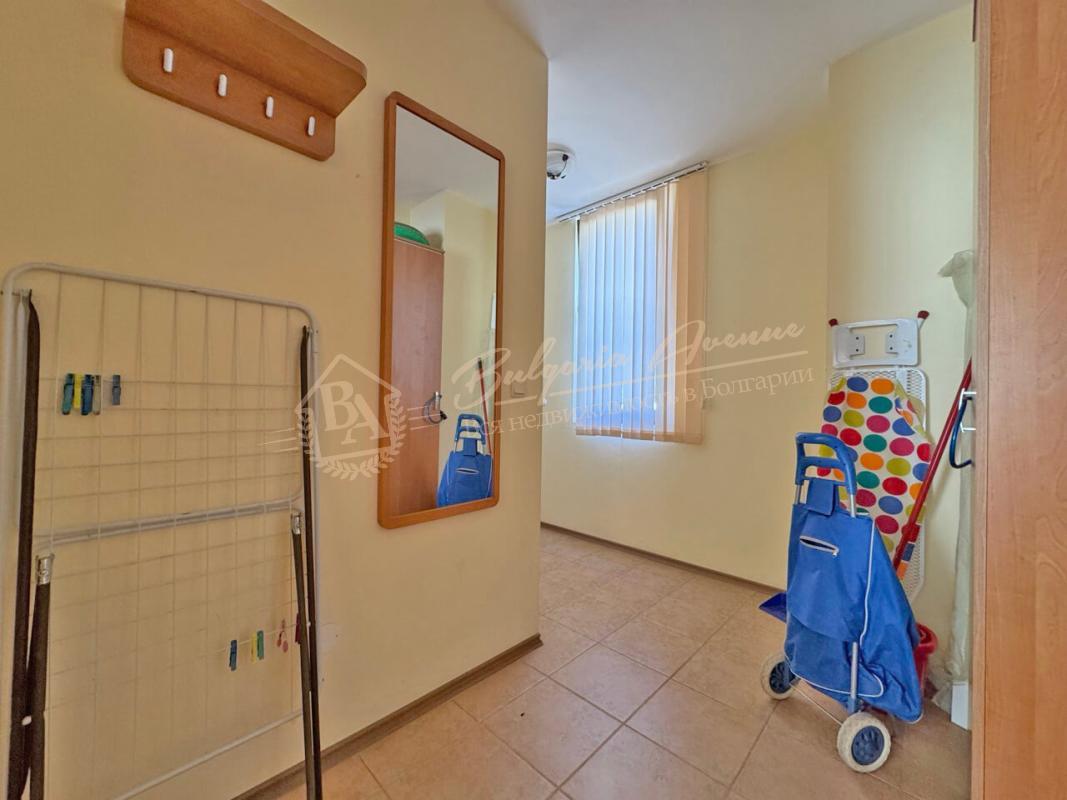 Three-Bedroom Apartment in the Arkadia Complex, Sunny Beach