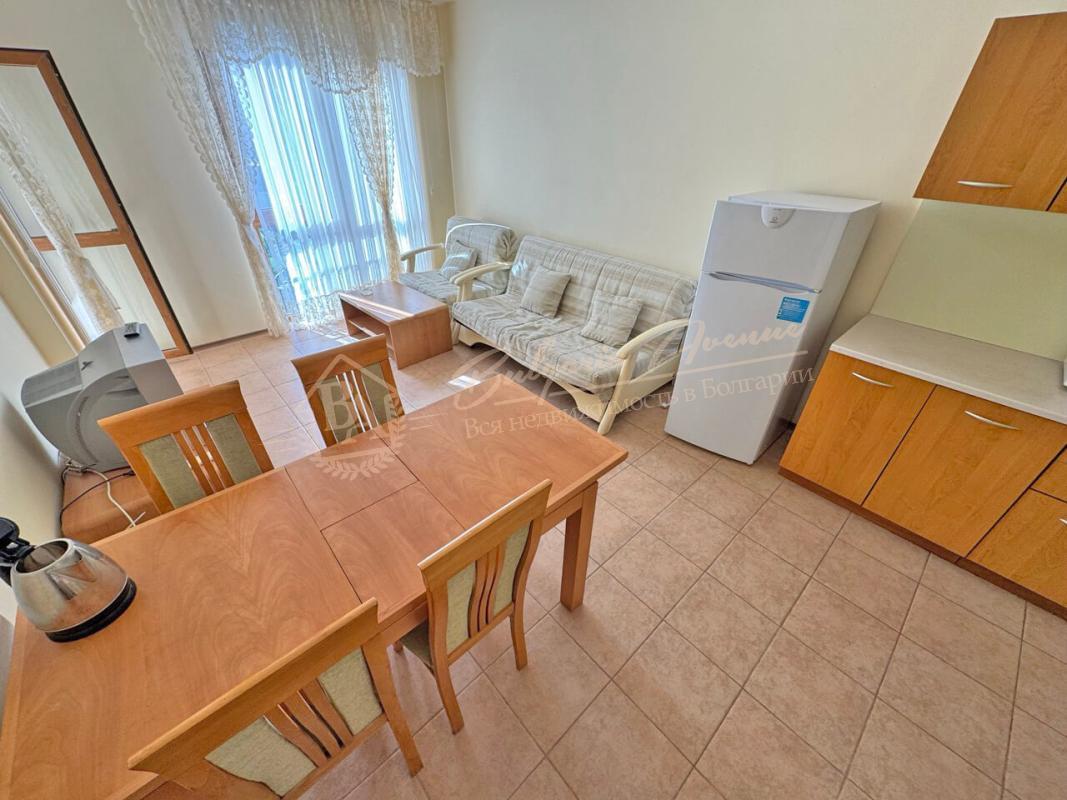 Three-Bedroom Apartment in the Arkadia Complex, Sunny Beach
