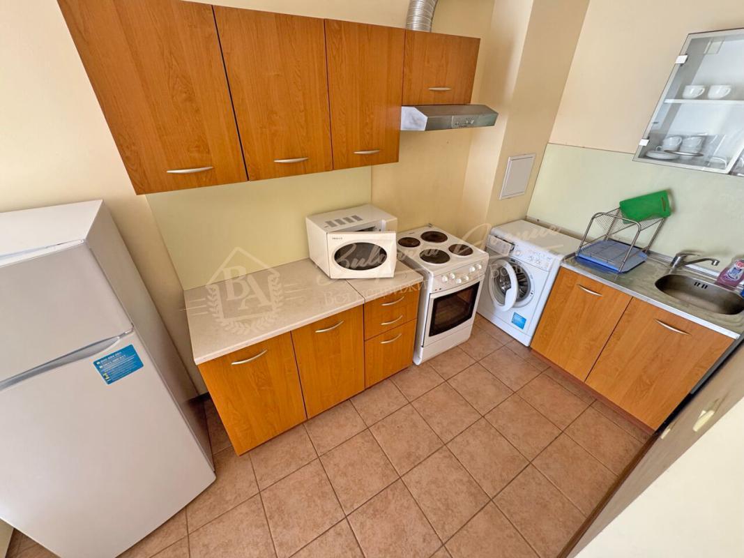 Three-Bedroom Apartment in the Arkadia Complex, Sunny Beach