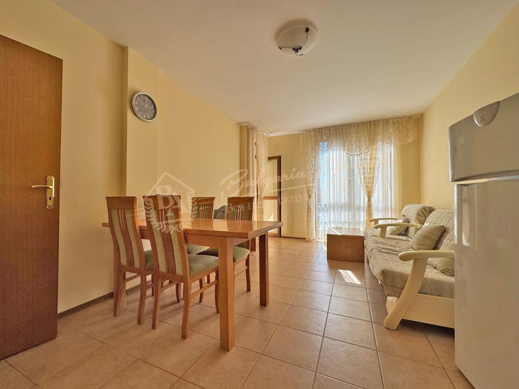 Three-Bedroom Apartment in the Arkadia Complex, Sunny Beach