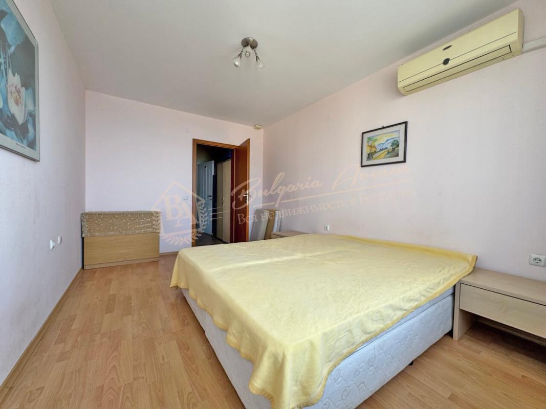 Two-Bedroom Apartment with Sea View in the Marina Fort Complex, Sveti Vlas