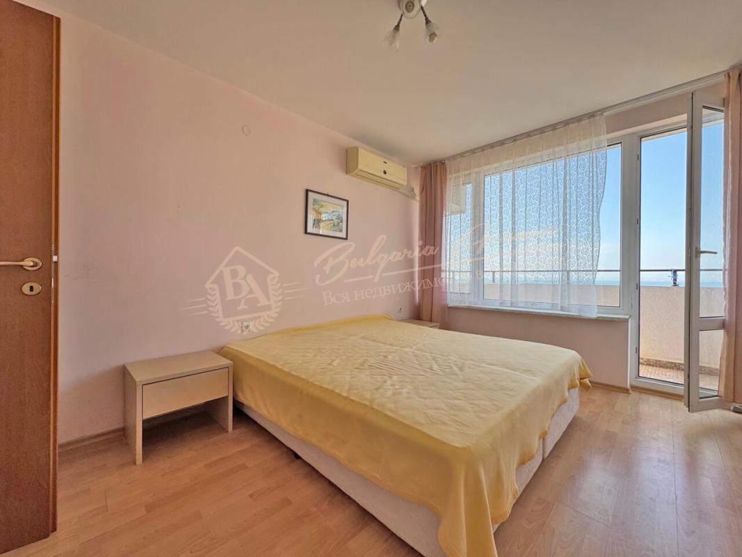 Two-Bedroom Apartment with Sea View in the Marina Fort Complex, Sveti Vlas