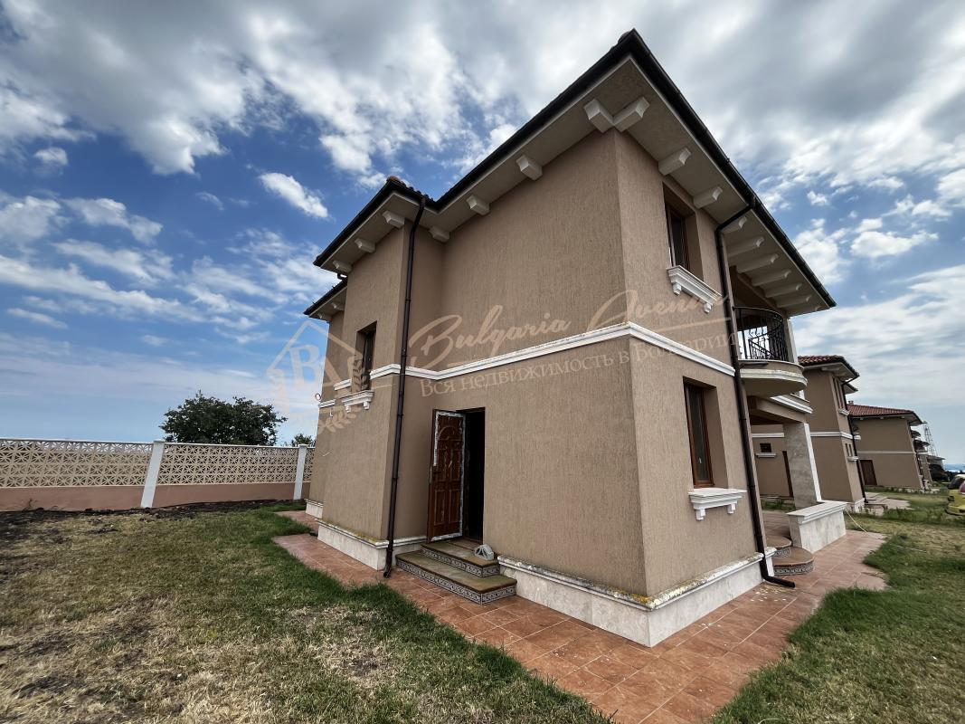 Spacious Grand house in Pomorie with the option to purchase with a mortgage or interest-free instalments for up to 2 years