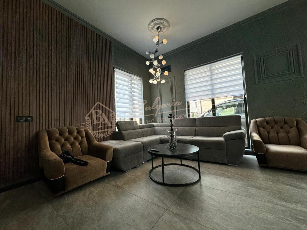High-Quality New House in Pomorie, a Few Steps from a Private Beach
