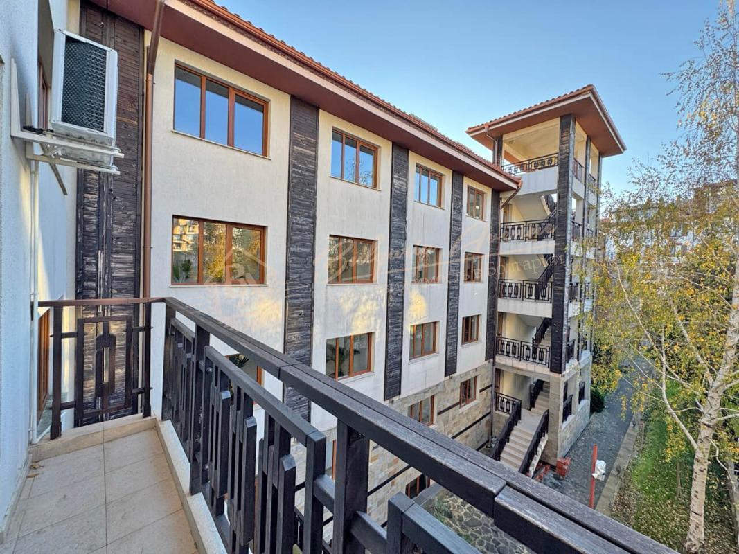 Студия в комплексе Panorama Bay 2, Святой Влас