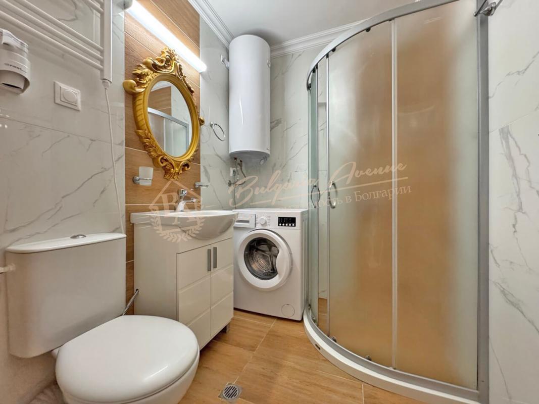 Продажа двухкомнатного апартамента в комплексе Sweet Homes 6 Солнечный берег