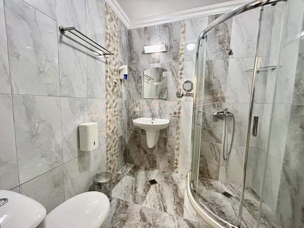 Spacious studio with private courtyard in the Tarsis complex in Sunny Beach