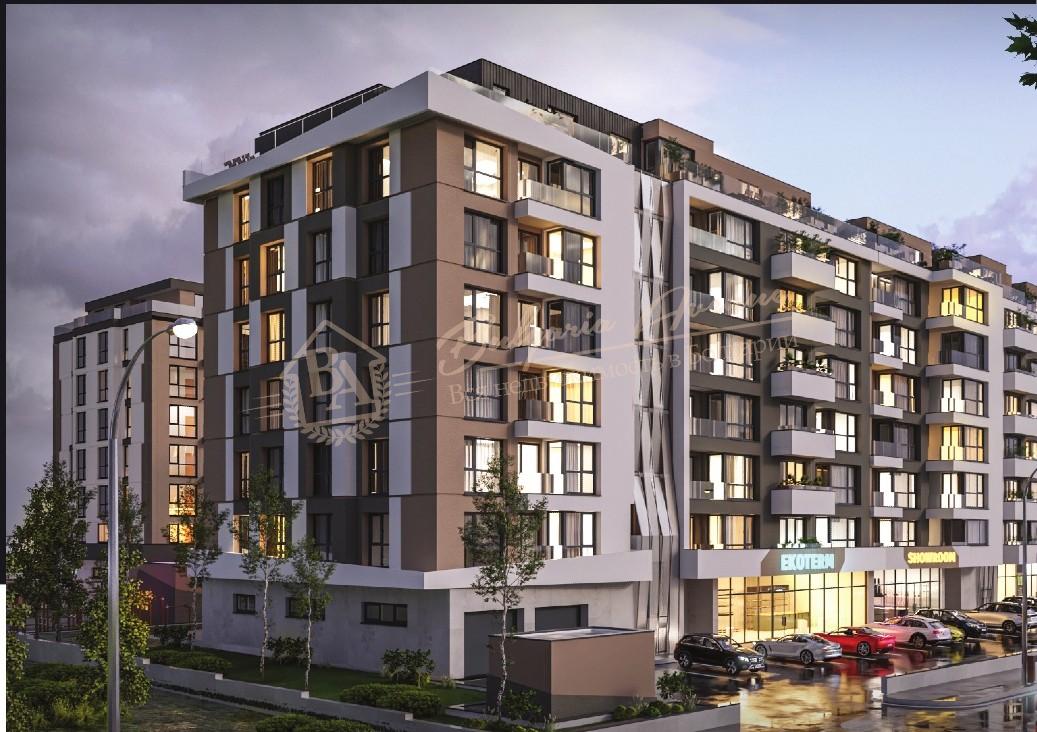 1-Bedroom Apartment in a New Residential Complex in Burgas - Instalment Plan Available