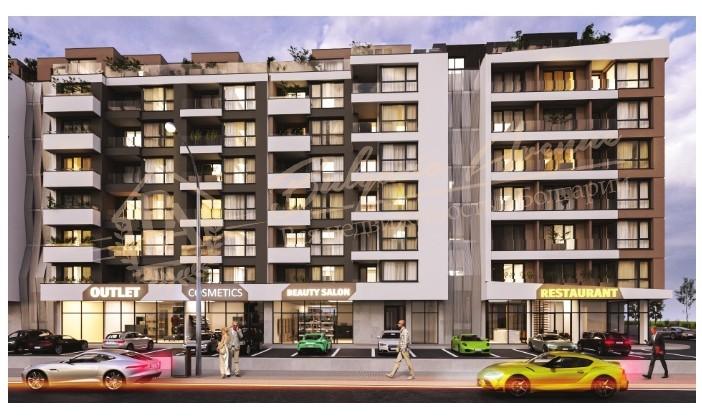 1-Bedroom Apartment in a New Residential Complex in Burgas - Instalment Plan Available