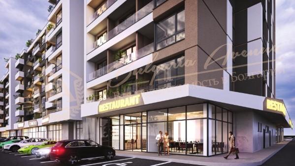 1-Bedroom Apartment in a New Residential Complex in Burgas - Instalment Plan Available