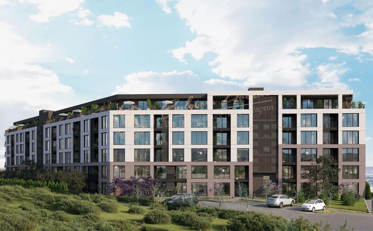 Studio in a new investment project in Varna - best price, instalments