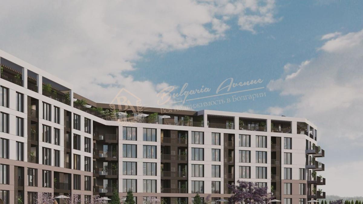 Three-Bedroom Apartment in a New Residential Complex in Varna – Developer Instalments, Low Price