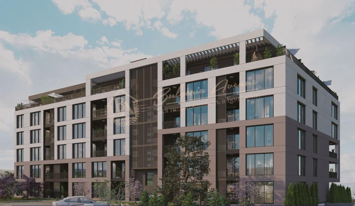 Three-Bedroom Apartment in a New Residential Complex in Varna – Developer Instalments, Low Price