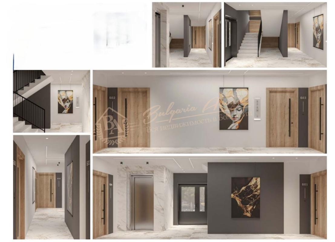 Three-Bedroom Apartment in a New Boutique Residential Building with Sea Panorama in Varna. Flexible Payment Schemes, Instalments!