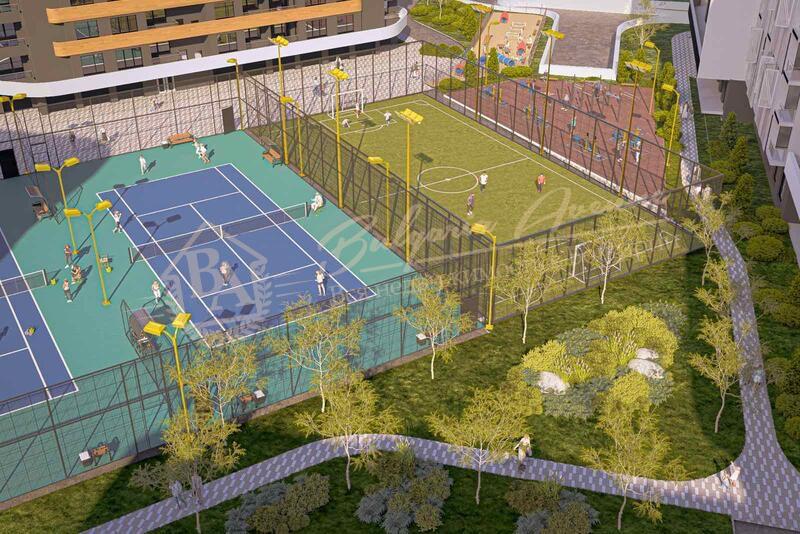 New residential complex in Burgas: spacious three-bedroom apartment with developer instalments