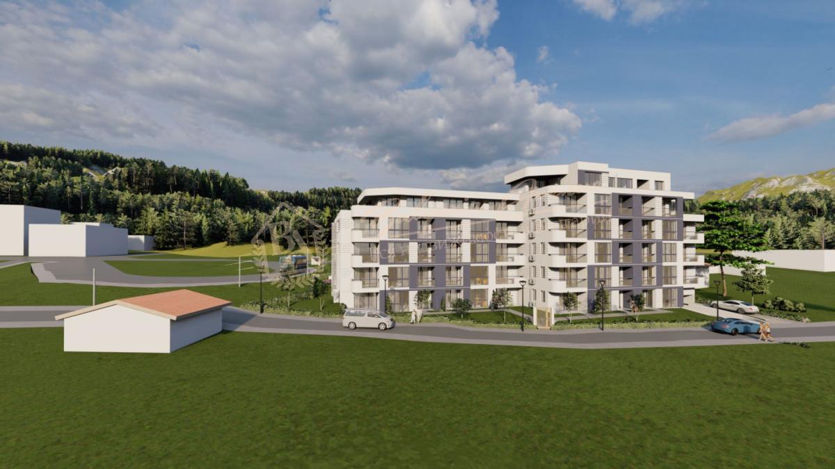 Studio with instalment plan in a new residential complex in the Vinitsa quarter of Varna