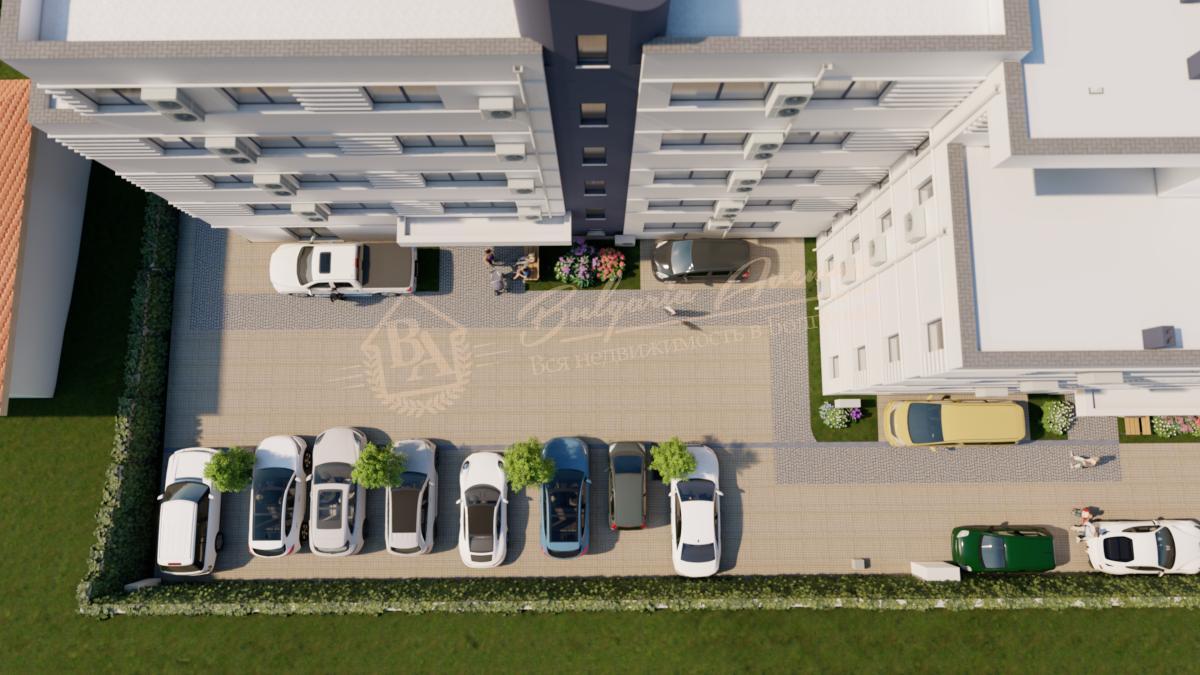 Studio with instalment plan in a new residential complex in the Vinitsa quarter of Varna