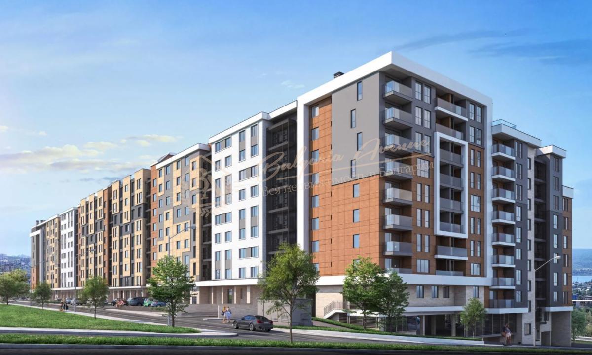 Two-Bedroom Apartment at Construction Stage in Varna, Bul. Tsar Osvoboditel