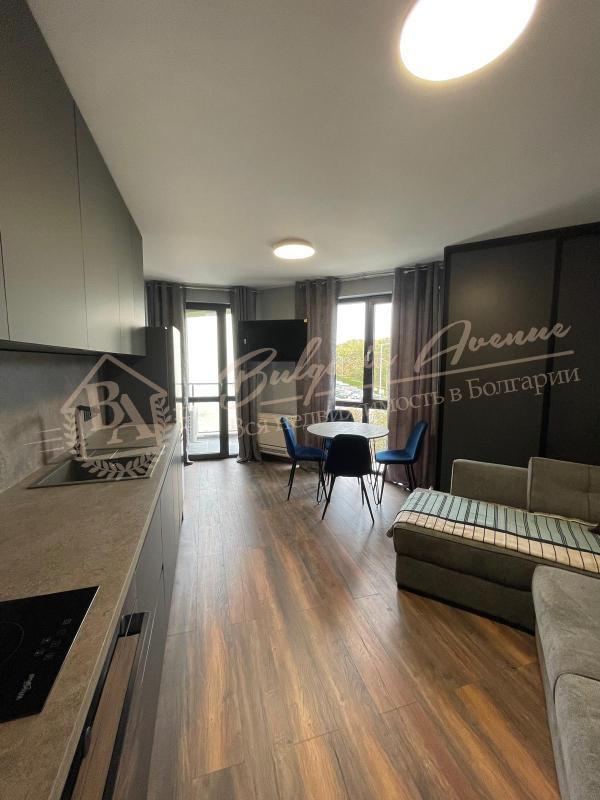 Two-bedroom apartment in a new building in Varna, Alen Mak district