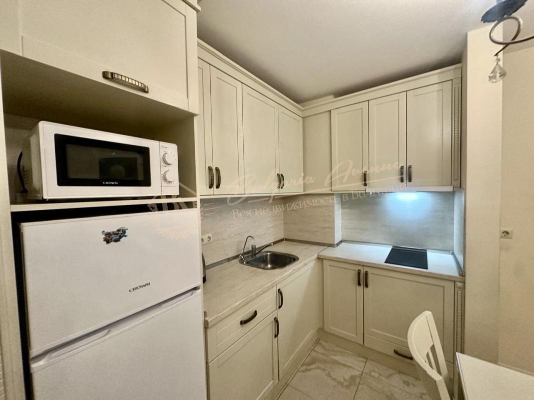 Elite two-bedroom apartment on the ground floor in the Artur complex, Sveti Vlas