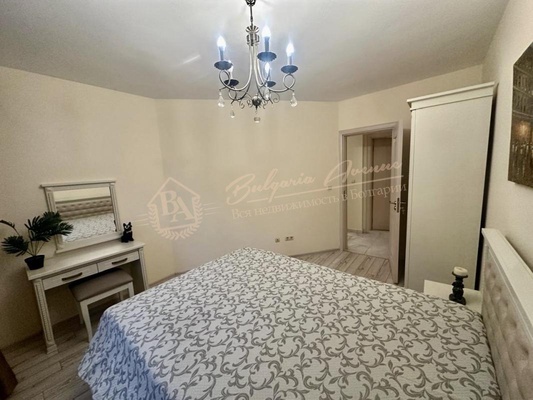 Elite two-bedroom apartment on the ground floor in the Artur complex, Sveti Vlas