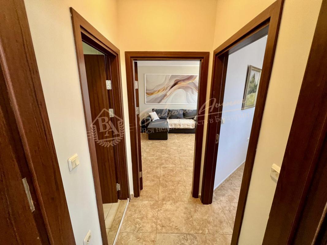 Three-bedroom apartment at a super price in the Apollon complex in Ravda