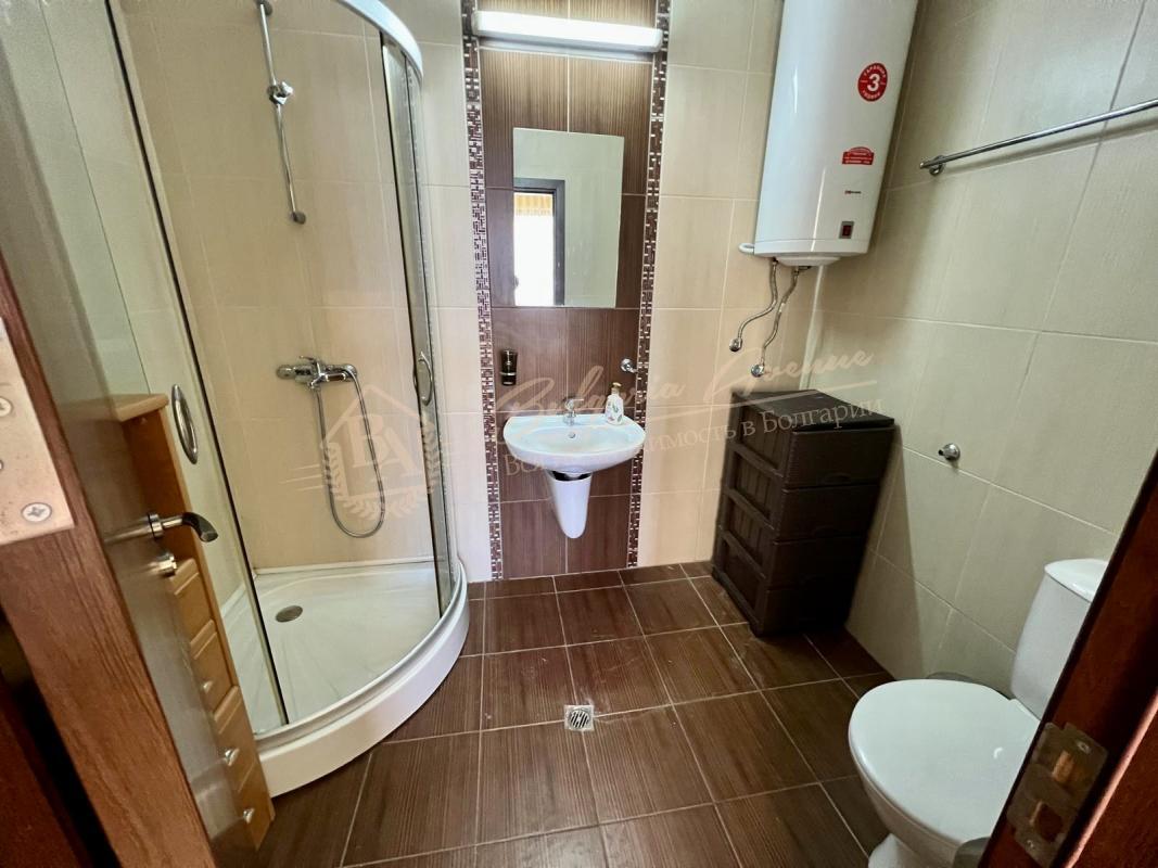 Three-bedroom apartment at a super price in the Apollon complex in Ravda