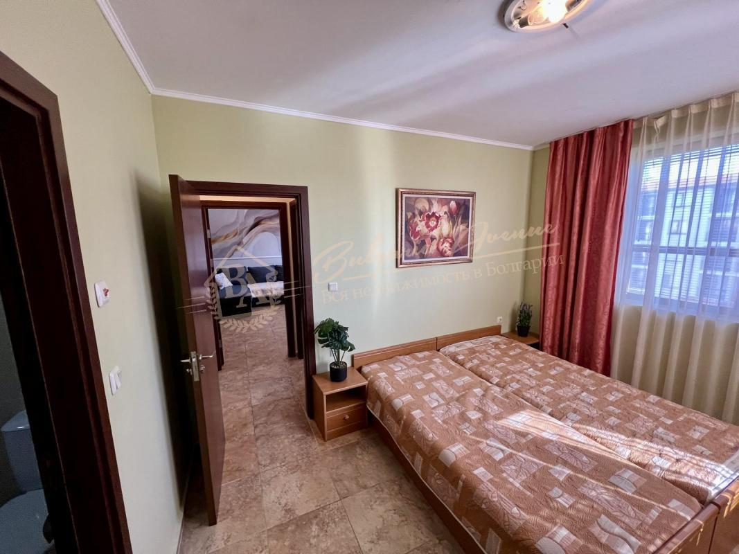 Three-bedroom apartment at a super price in the Apollon complex in Ravda