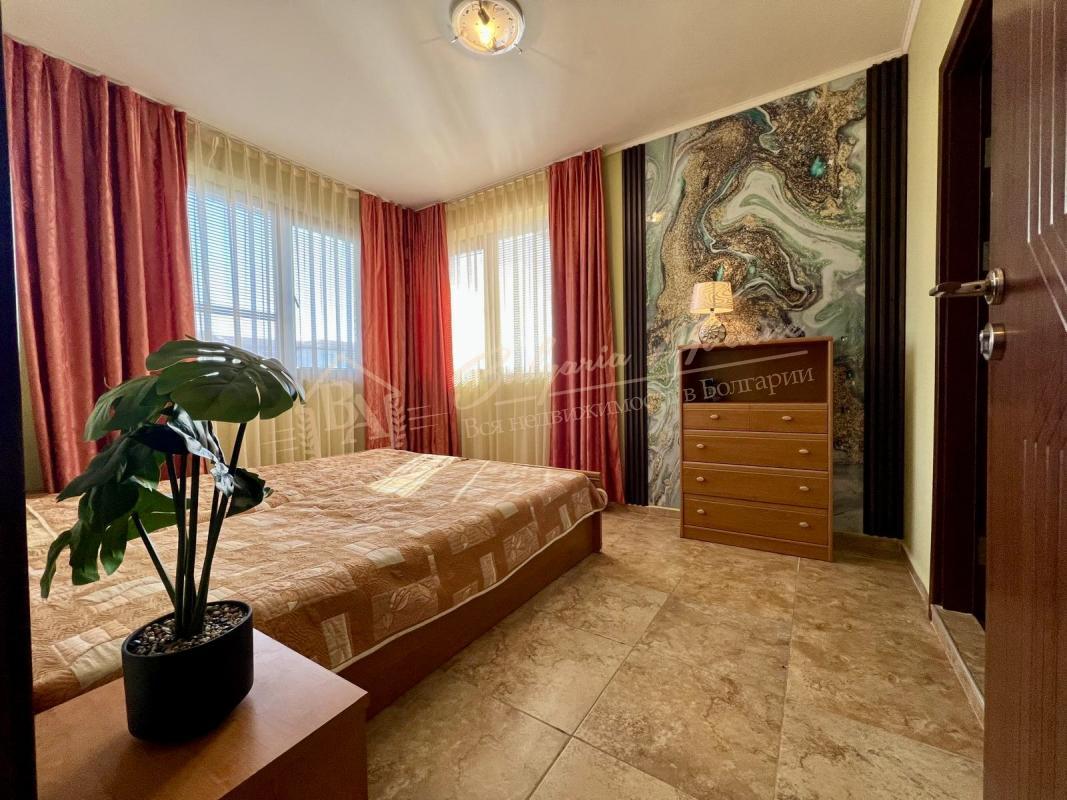 Three-bedroom apartment at a super price in the Apollon complex in Ravda