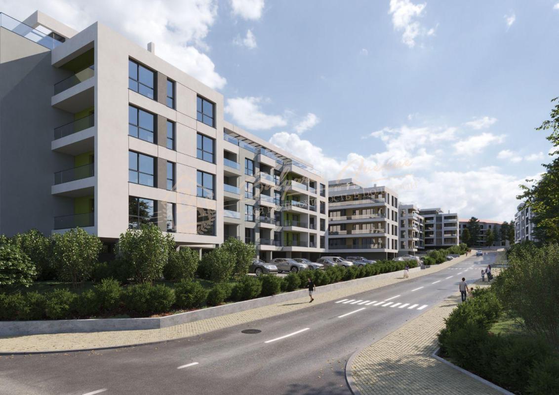 New two-bedroom apartment with instalment plan in a modern residential complex in Vladislavovo, Varna