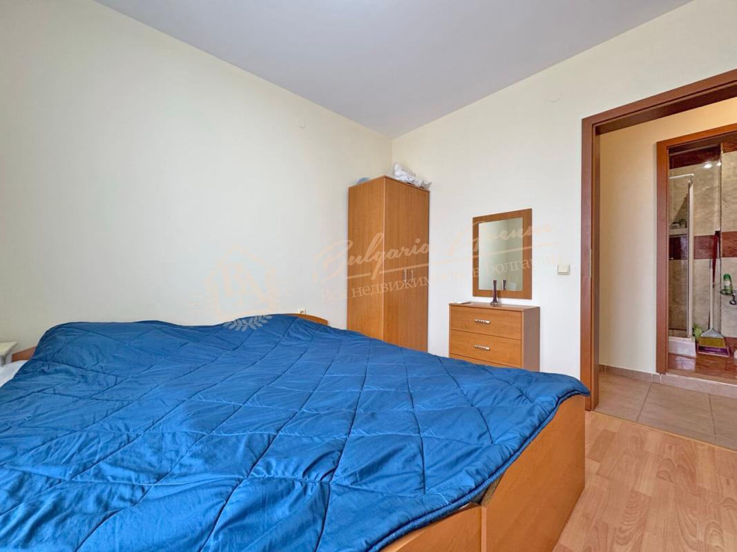 Two-Bedroom Apartment in Nessebar Fort, Sunny Beach