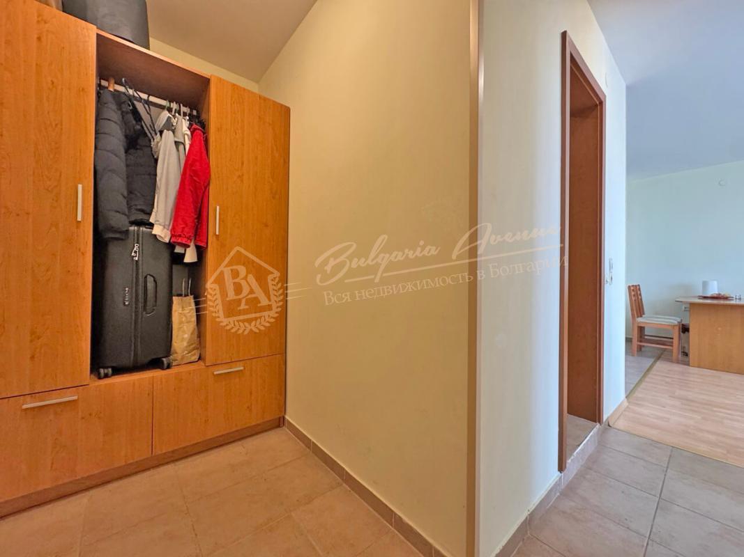 Two-Bedroom Apartment in Nessebar Fort, Sunny Beach