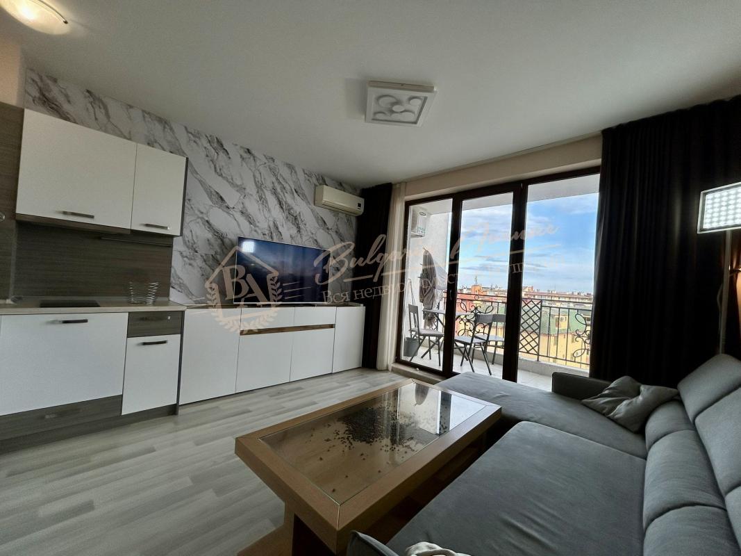 Sale in Apollon complex - cosy three-bedroom apartment with sea view