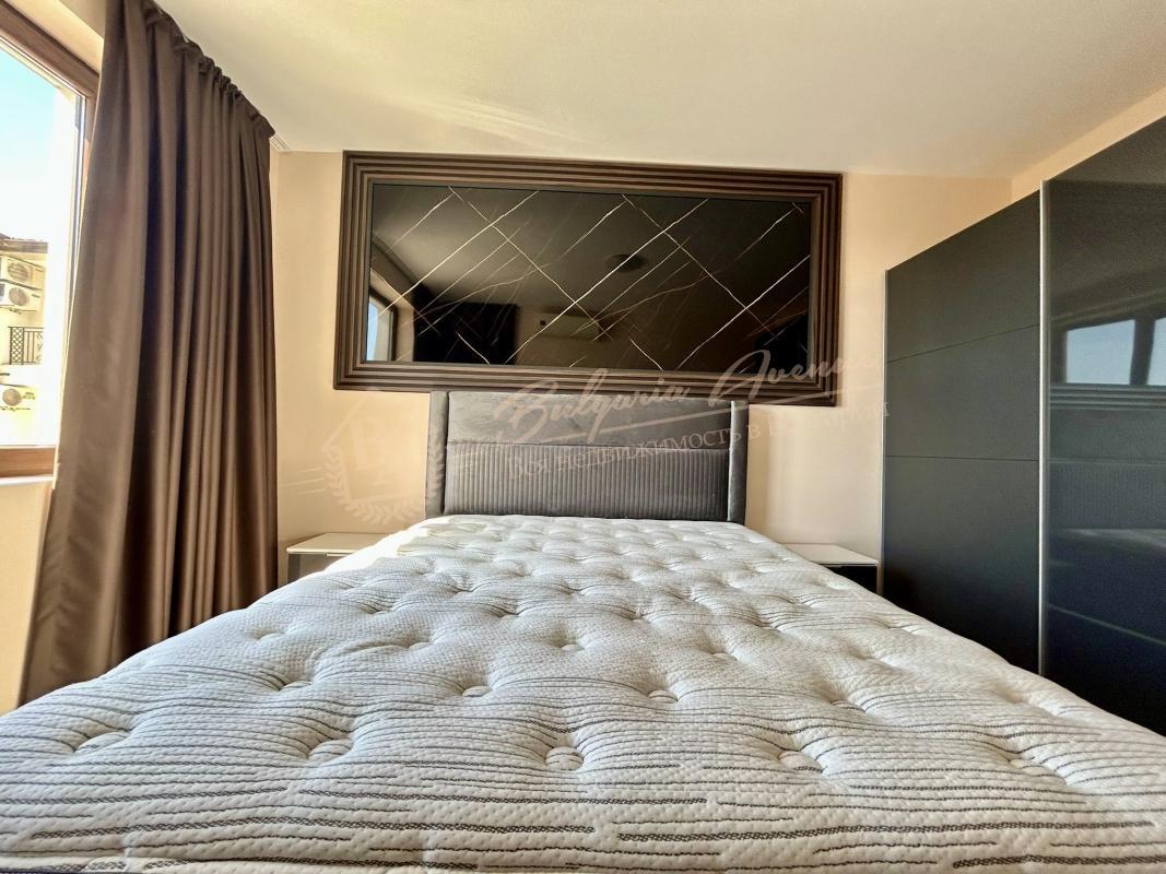 Sale in Apollon complex - cosy three-bedroom apartment with sea view