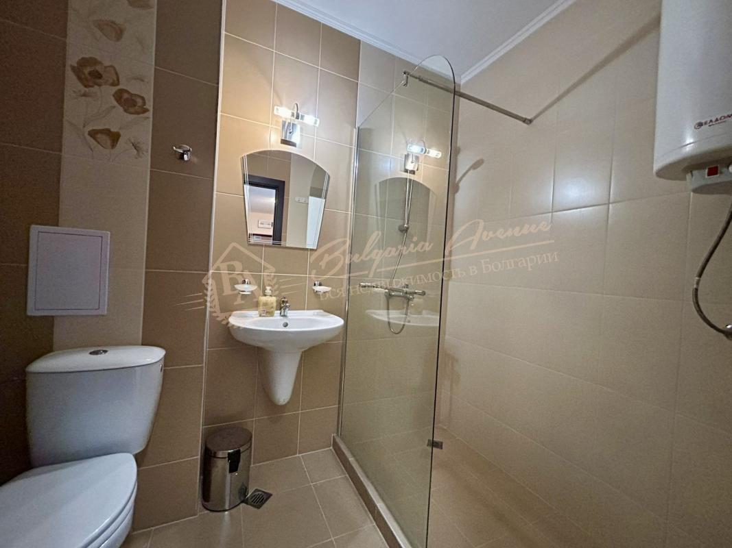 Sale in Apollon complex - cosy three-bedroom apartment with sea view