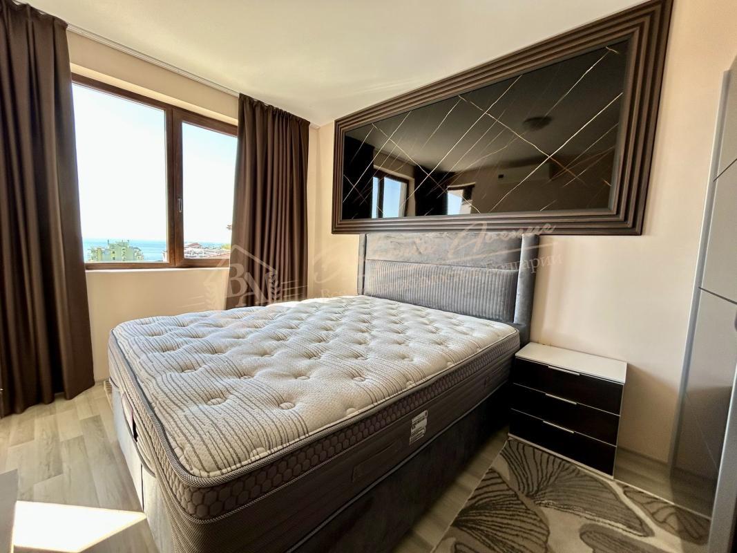 Sale in Apollon complex - cosy three-bedroom apartment with sea view