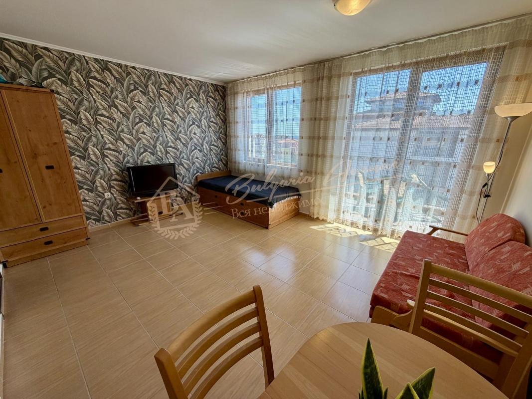 Sea View Studio in Apollo Complex - For Sale