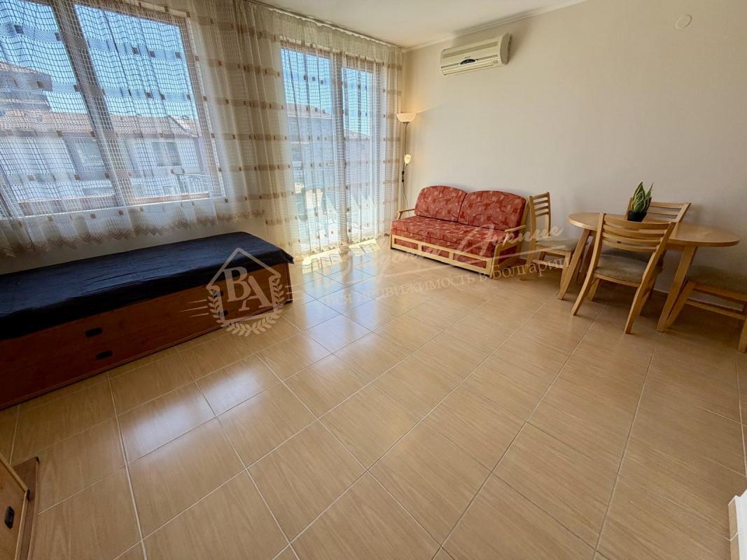 Sea View Studio in Apollo Complex - For Sale