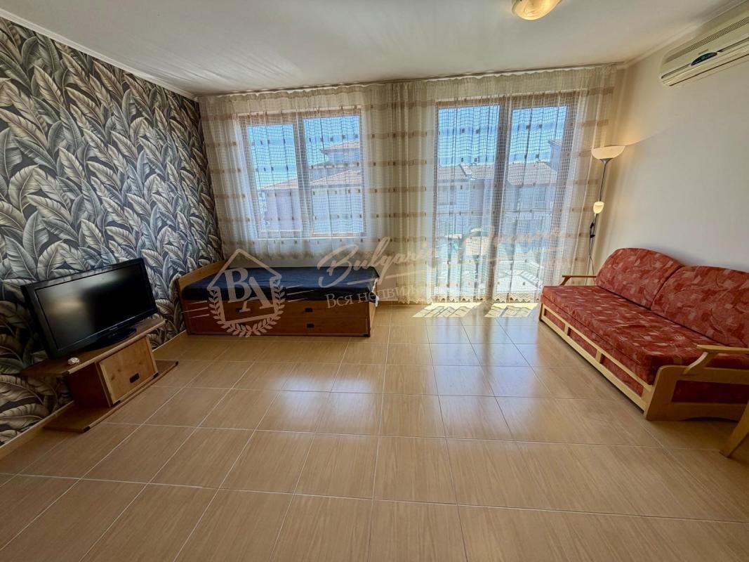 Sea View Studio in Apollo Complex - For Sale
