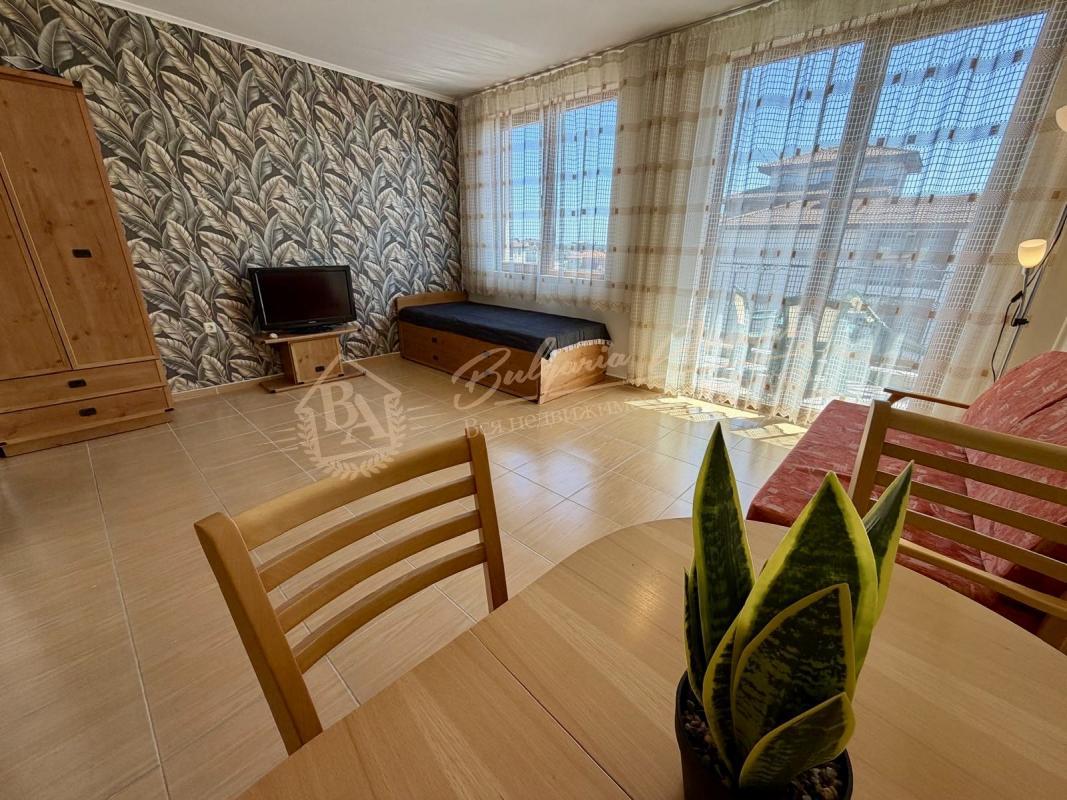 Sea View Studio in Apollo Complex - For Sale